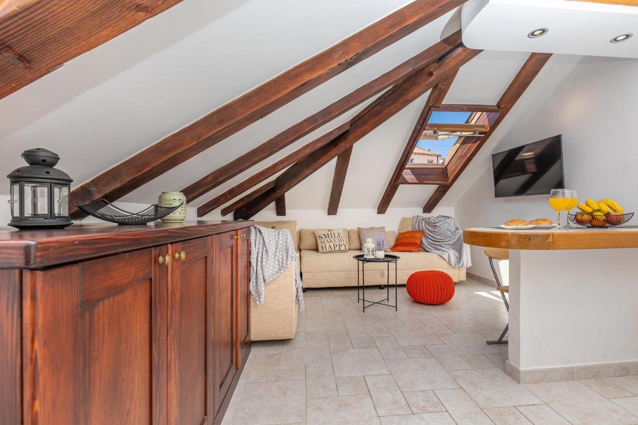 דוברובניק Studio Apartments Old Town Inn And Marko מראה חיצוני תמונה