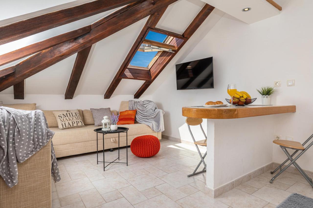 דוברובניק Studio Apartments Old Town Inn And Marko מראה חיצוני תמונה
