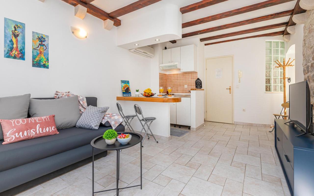 דוברובניק Studio Apartments Old Town Inn And Marko מראה חיצוני תמונה